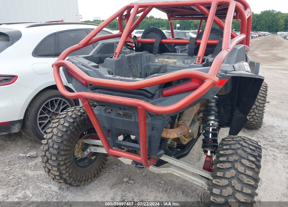 2020 POLARIS RZR XP TURBO VIN: 3NSNAE92XLF795812