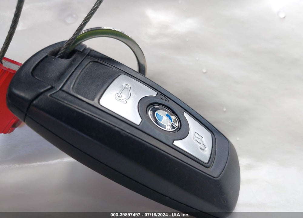 2014 BMW 320I XDRIVE VIN: WBA3C3G54ENR25203