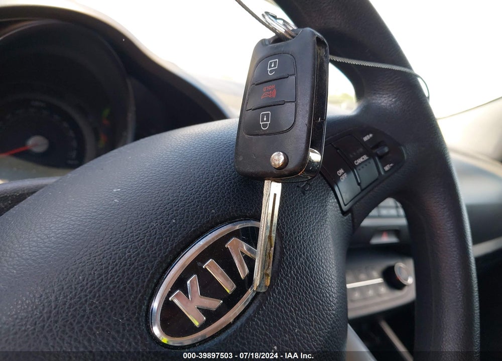 2012 KIA SPORTAGE LX VIN: KNDPB3A28C7177661
