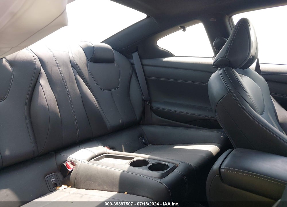 2017 INFINITI Q60 2.0T PREMIUM VIN: JN1CV7EL9HM321052