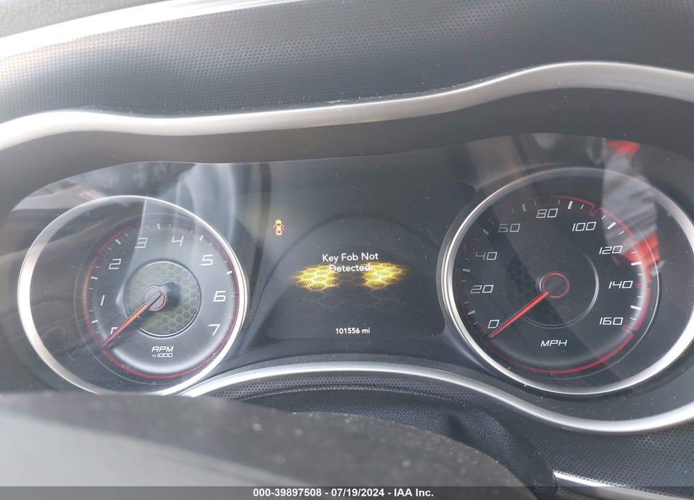 2015 DODGE CHARGER R/T VIN: 2C3CDXCT6FH927514