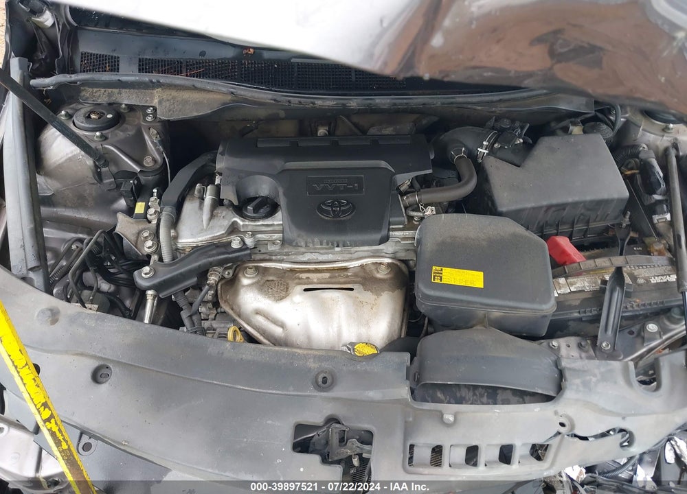 2015 TOYOTA CAMRY LE VIN: 4T4BF1FK8FR479972