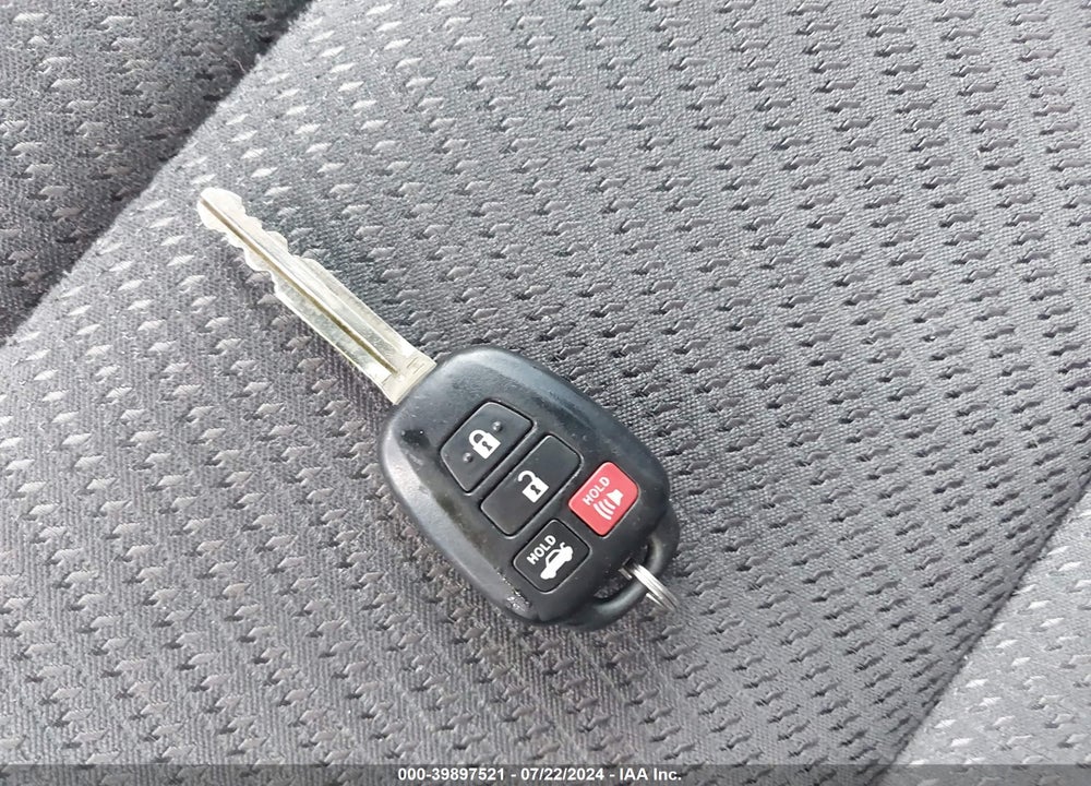 2015 TOYOTA CAMRY LE VIN: 4T4BF1FK8FR479972