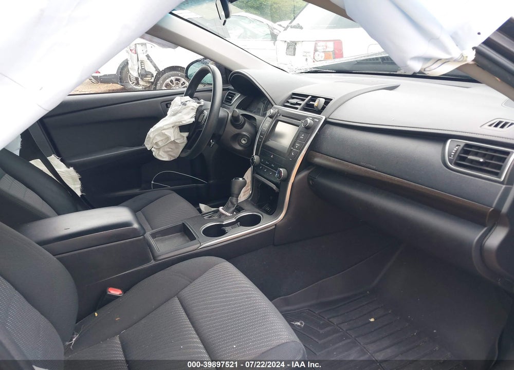2015 TOYOTA CAMRY LE VIN: 4T4BF1FK8FR479972
