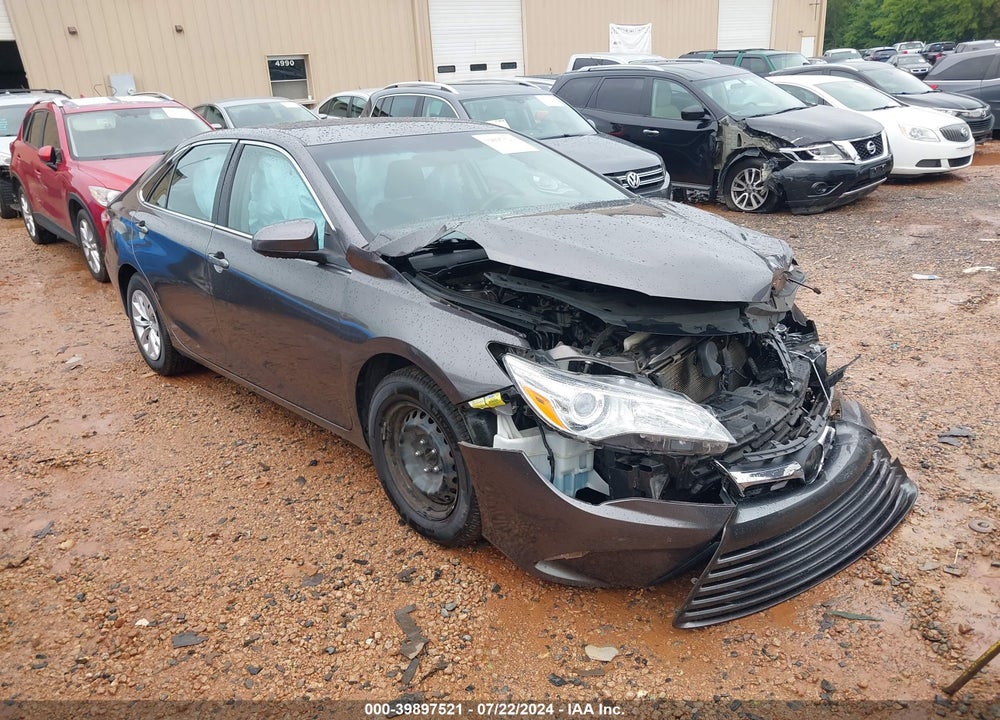 2015 TOYOTA CAMRY LE VIN: 4T4BF1FK8FR479972