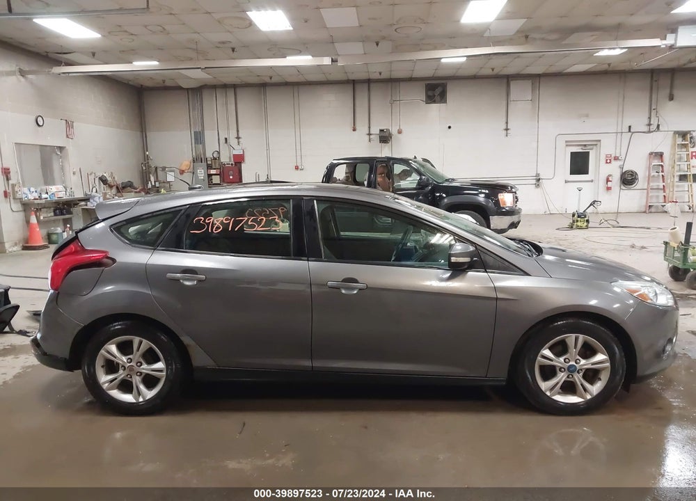 2013 FORD FOCUS SE VIN: 1FADP3K22DL206380