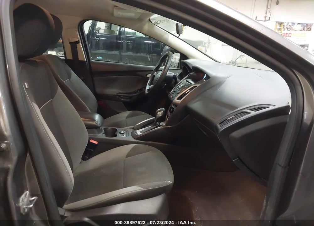 2013 FORD FOCUS SE VIN: 1FADP3K22DL206380