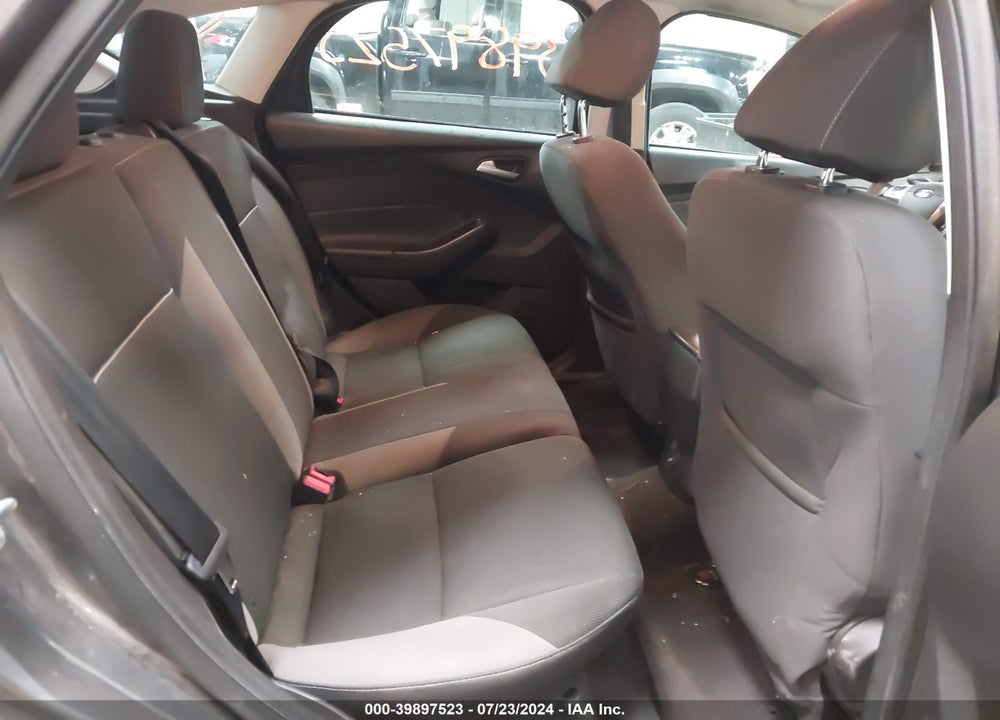 2013 FORD FOCUS SE VIN: 1FADP3K22DL206380