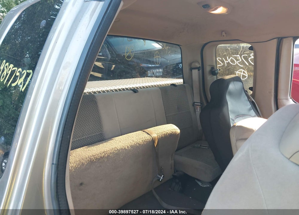 2003 FORD F-150 XL/XLT/XLT HERITAGE VIN: 1FTRX17213NB75042