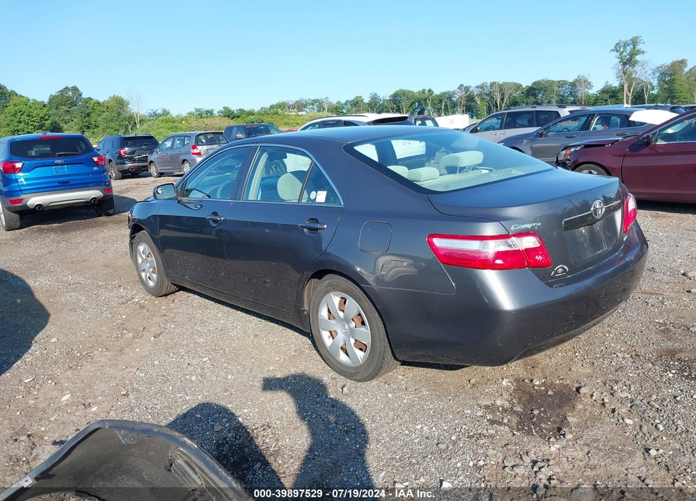 2007 TOYOTA CAMRY LE VIN: 4T1BE46K27U108743