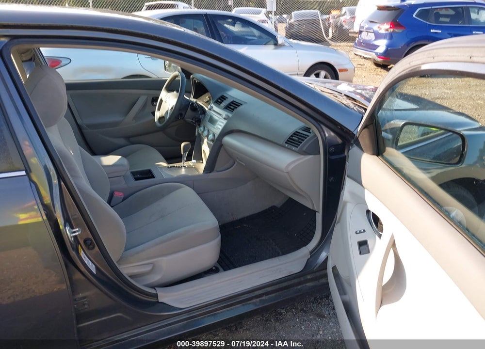 2007 TOYOTA CAMRY LE VIN: 4T1BE46K27U108743