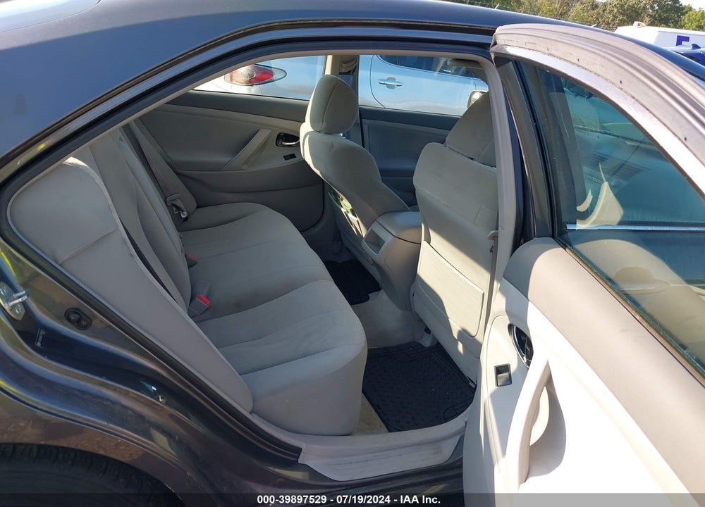 2007 TOYOTA CAMRY LE VIN: 4T1BE46K27U108743