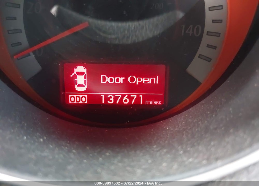2011 KIA FORTE KOUP SX VIN: KNAFW6A36B5408073