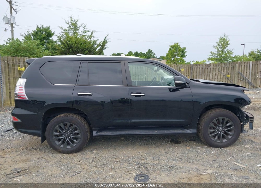 2020 LEXUS 460 PREMIUM VIN: JTJAM7BX5L5251659