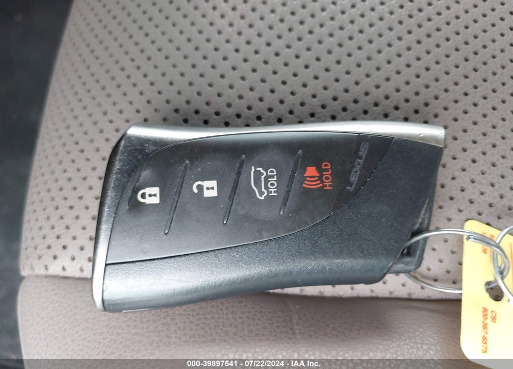 2020 LEXUS 460 PREMIUM VIN: JTJAM7BX5L5251659