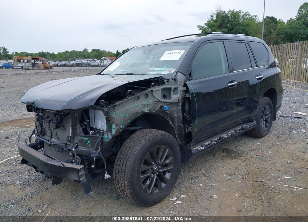 2020 LEXUS 460 PREMIUM VIN: JTJAM7BX5L5251659