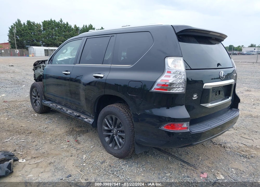 2020 LEXUS 460 PREMIUM VIN: JTJAM7BX5L5251659