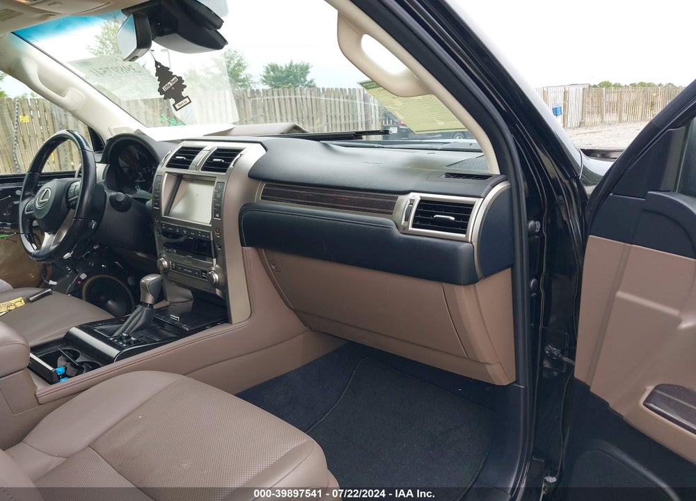 2020 LEXUS 460 PREMIUM VIN: JTJAM7BX5L5251659