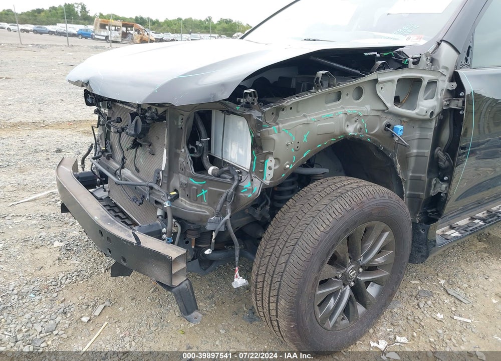 2020 LEXUS 460 PREMIUM VIN: JTJAM7BX5L5251659