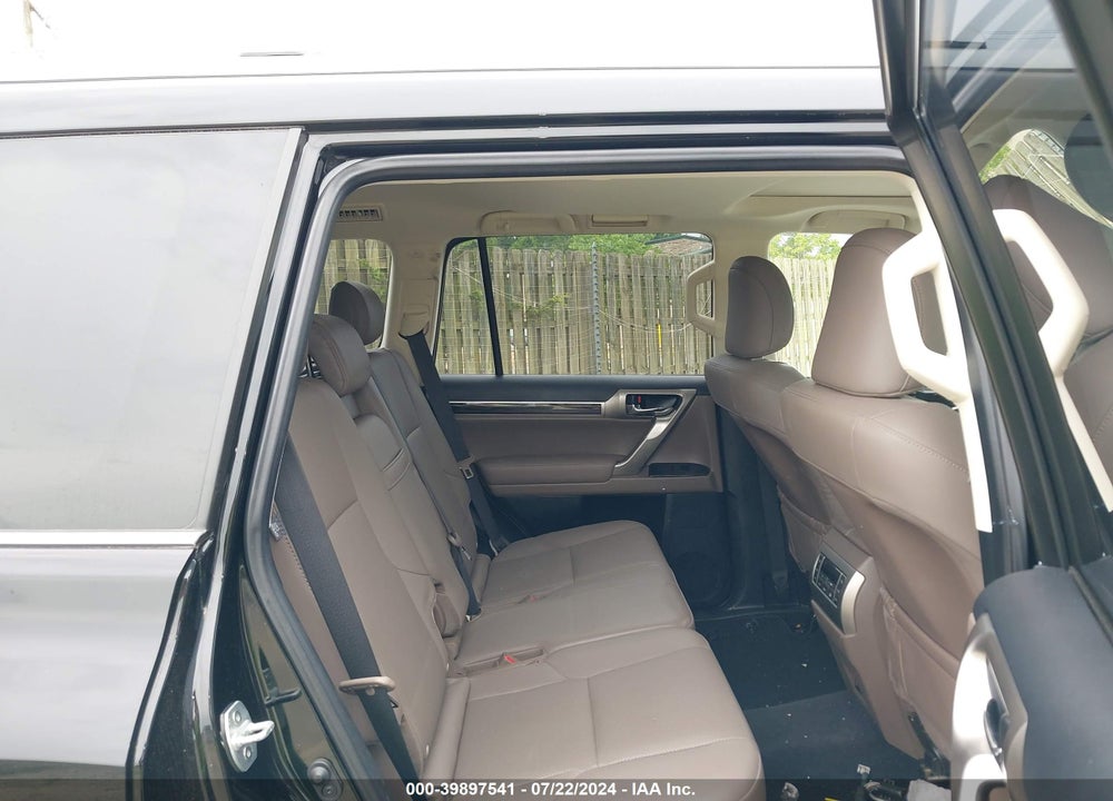 2020 LEXUS 460 PREMIUM VIN: JTJAM7BX5L5251659