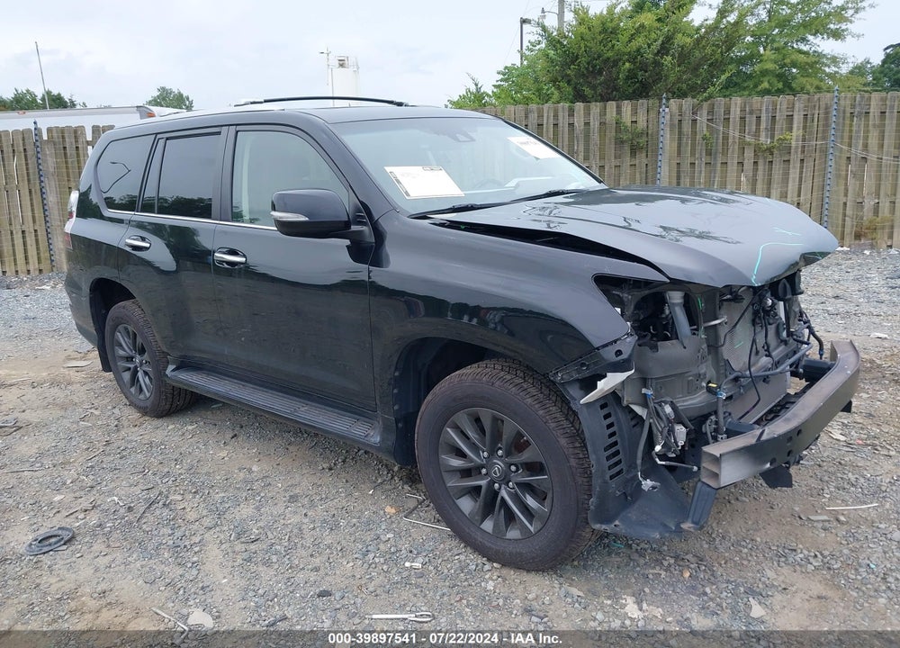 2020 LEXUS 460 PREMIUM VIN: JTJAM7BX5L5251659