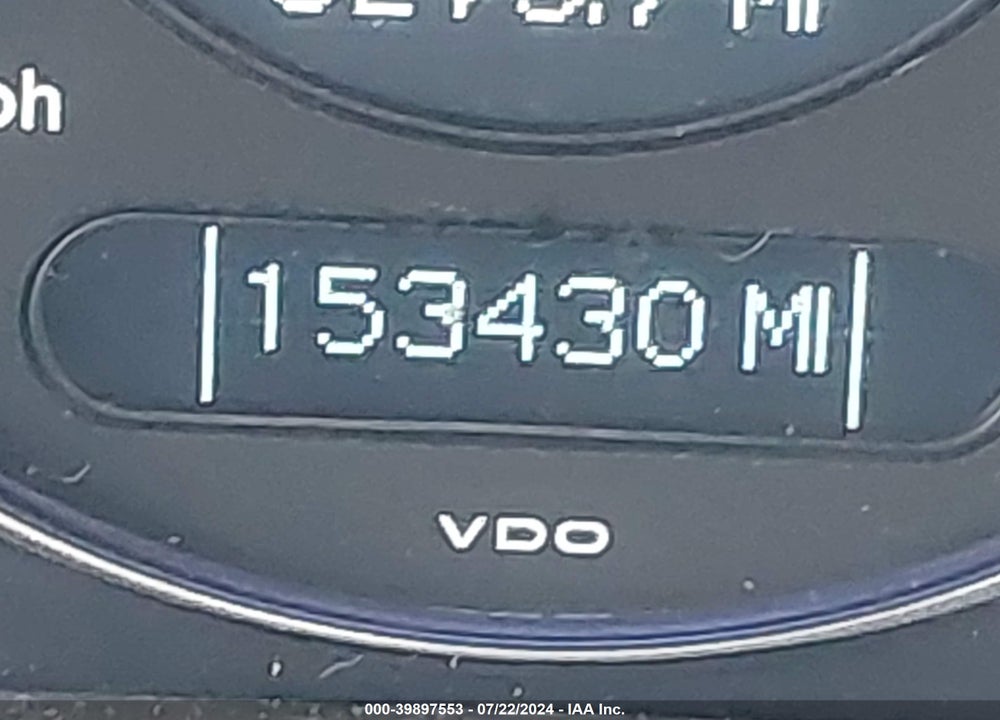 2004 MERCEDES-BENZ E 320 4MATIC VIN: WDBUH82J74X121229