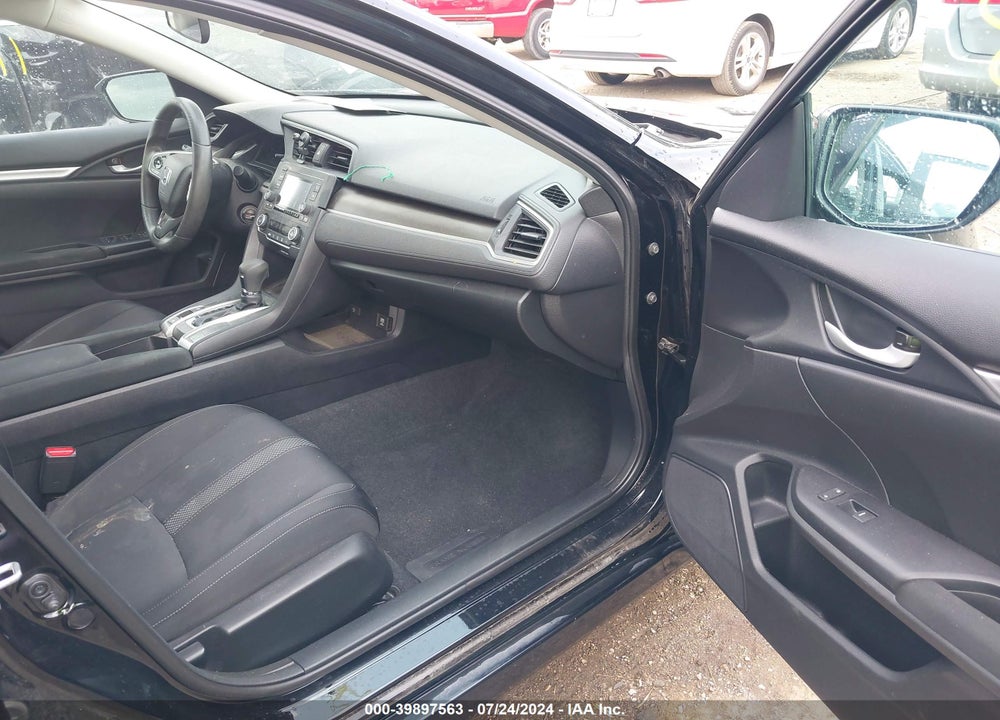 2020 HONDA CIVIC LX VIN: 19XFC2F68LE029721