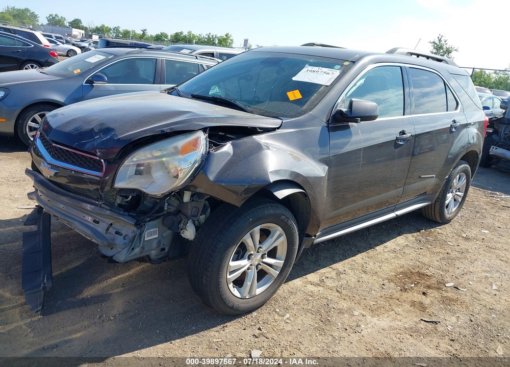2013 CHEVROLET EQUINOX 1LT VIN: 1GNALDEK3DZ100924