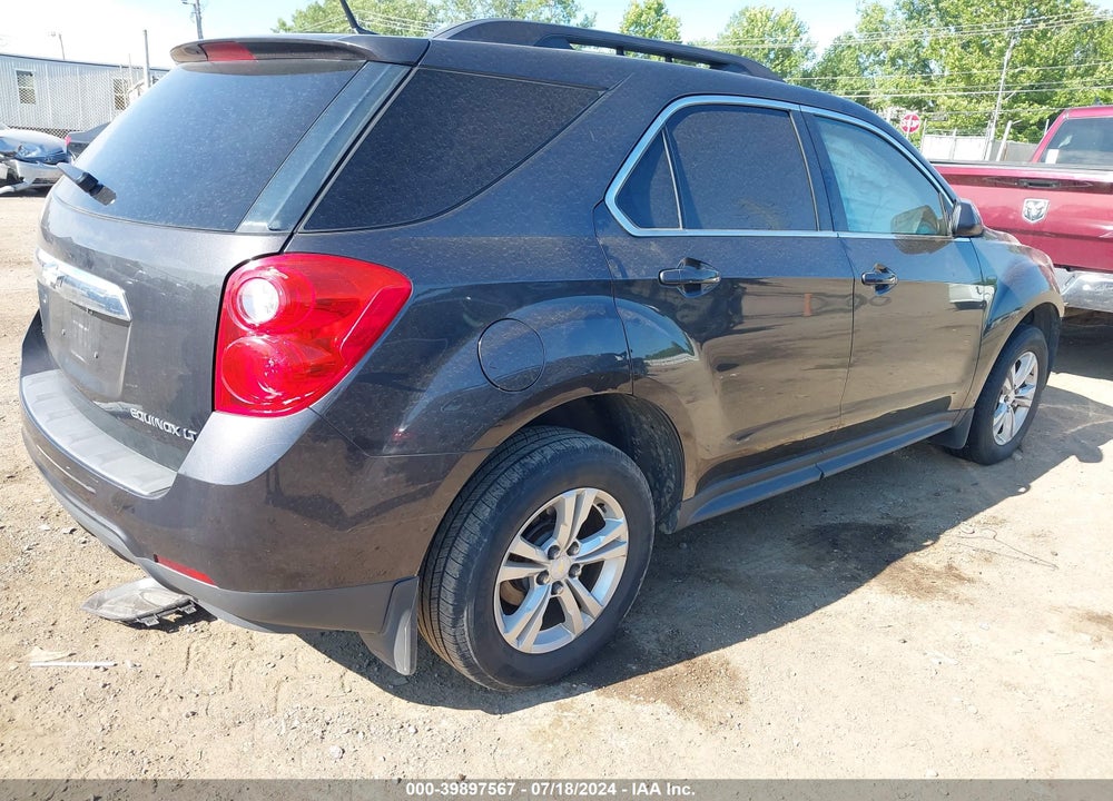 2013 CHEVROLET EQUINOX 1LT VIN: 1GNALDEK3DZ100924