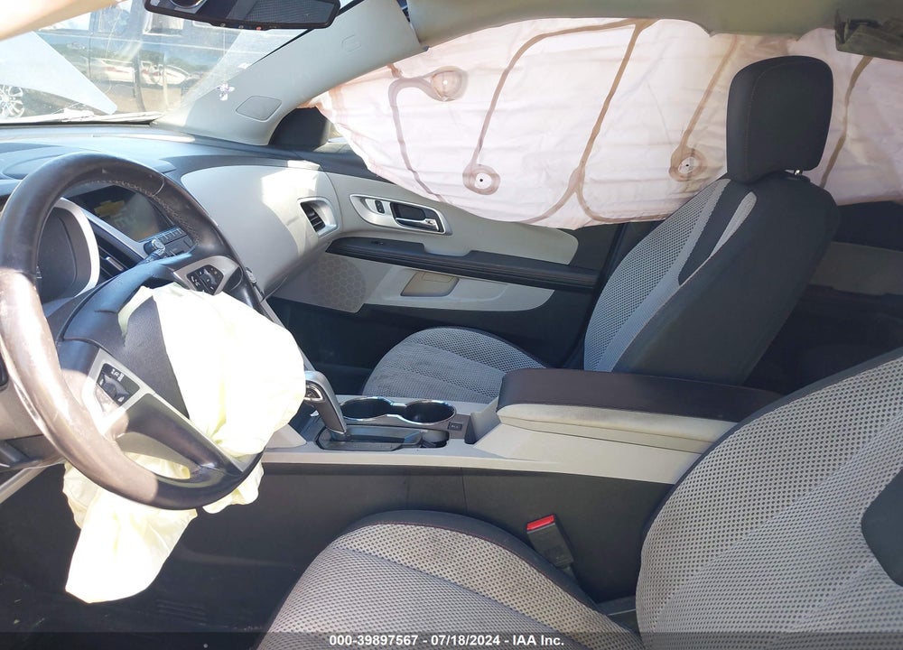 2013 CHEVROLET EQUINOX 1LT VIN: 1GNALDEK3DZ100924