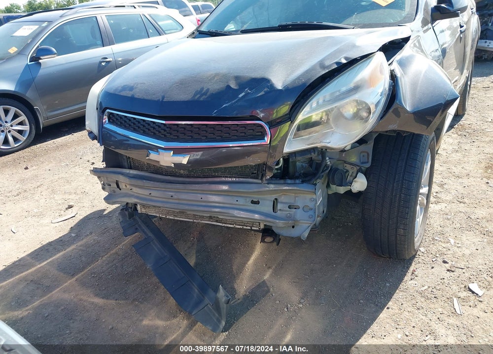 2013 CHEVROLET EQUINOX 1LT VIN: 1GNALDEK3DZ100924