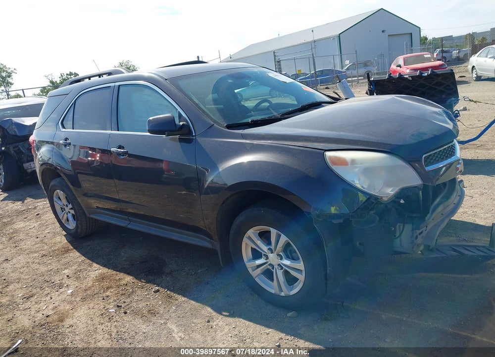 2013 CHEVROLET EQUINOX 1LT VIN: 1GNALDEK3DZ100924