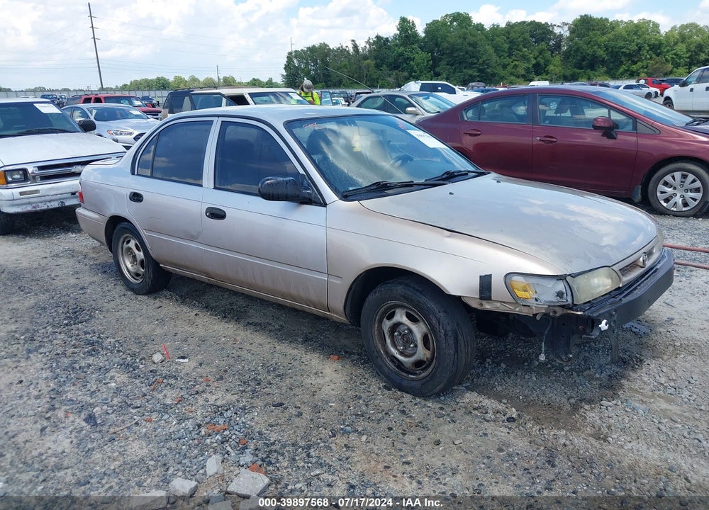 1997 TOYOTA COROLLA CE VIN: 1NXBA02E6VZ636626