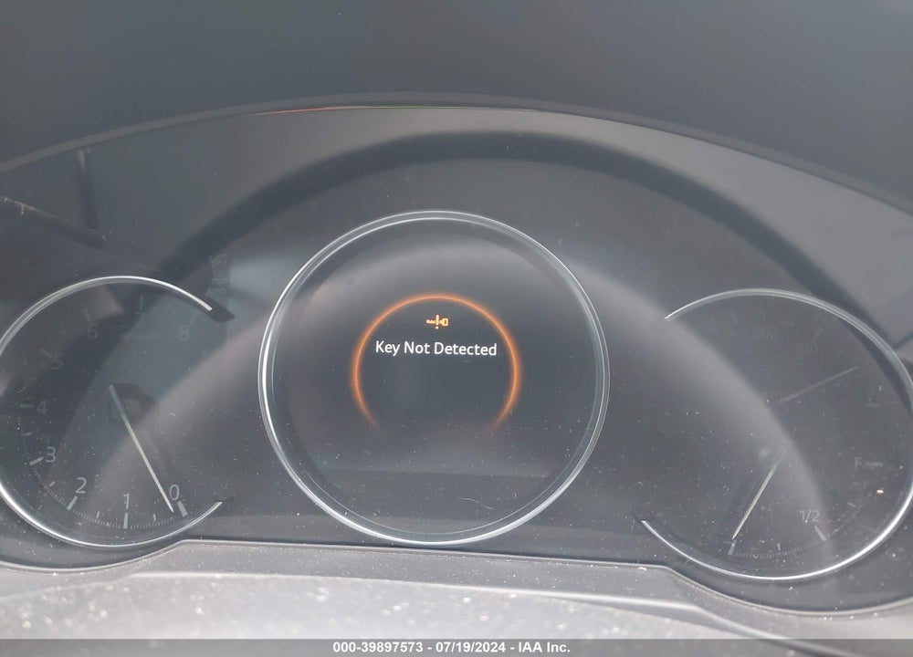 2020 MAZDA CX-5 GRAND TOURING VIN: JM3KFADMXL1835202
