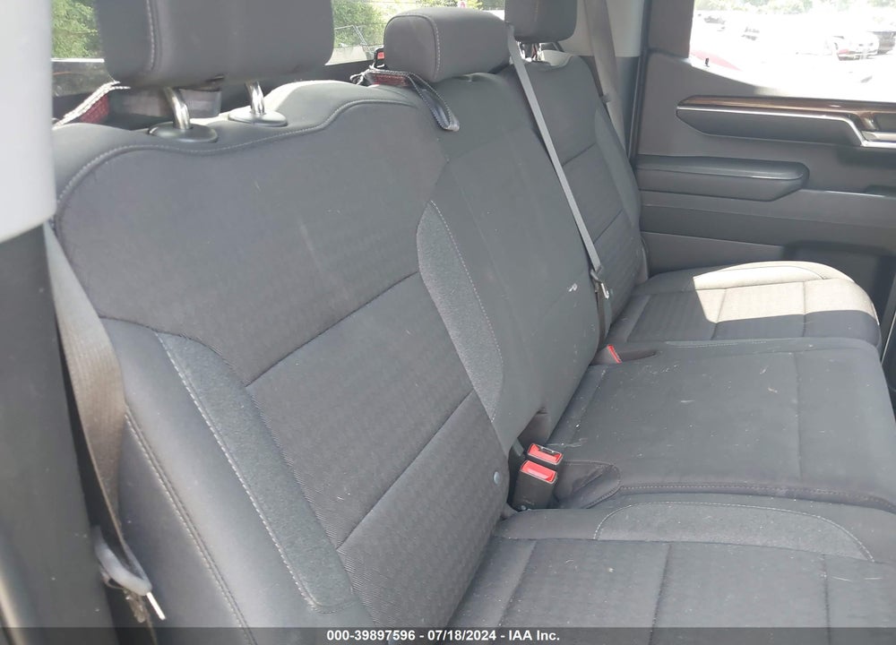 2023 CHEVROLET SILVERADO 1500 4WD SHORT BED LT WITH 2FL VIN: 3GCPDKEK3PG223518