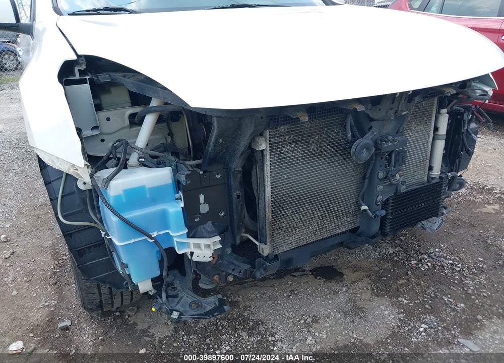 2011 NISSAN ROGUE SV VIN: JN8AS5MV8BW301203