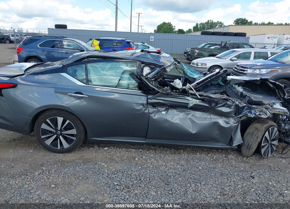 2019 NISSAN ALTIMA 2.5 SL VIN: 1N4BL4EVXKC177013