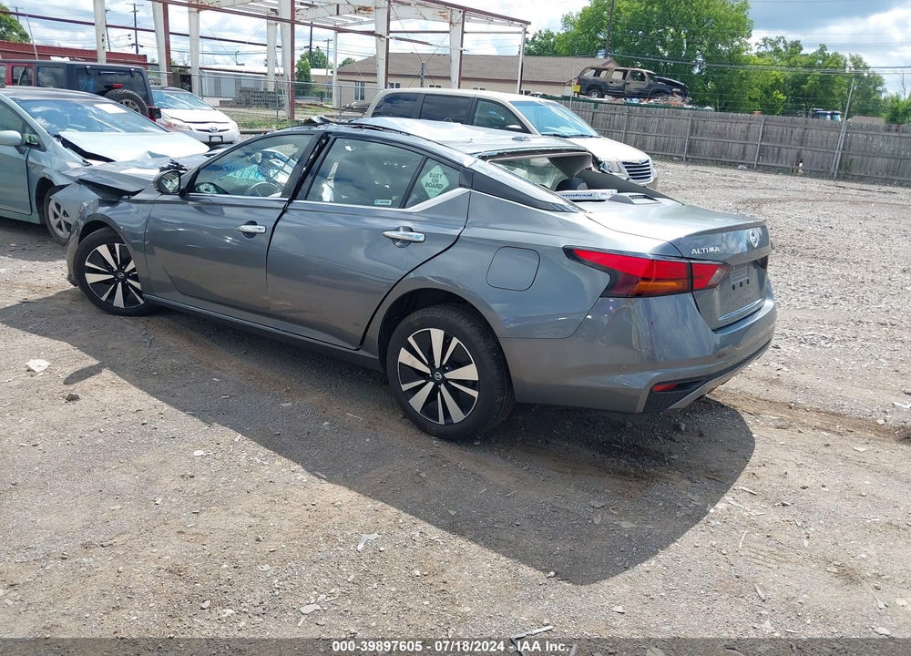 2019 NISSAN ALTIMA 2.5 SL VIN: 1N4BL4EVXKC177013