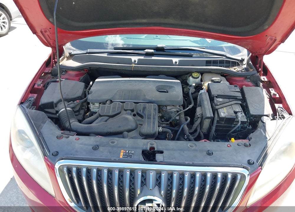 2013 BUICK VERANO CONVENIENCE GROUP VIN: 1G4PR5SK0D4174094