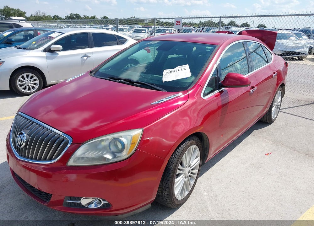 2013 BUICK VERANO CONVENIENCE GROUP VIN: 1G4PR5SK0D4174094