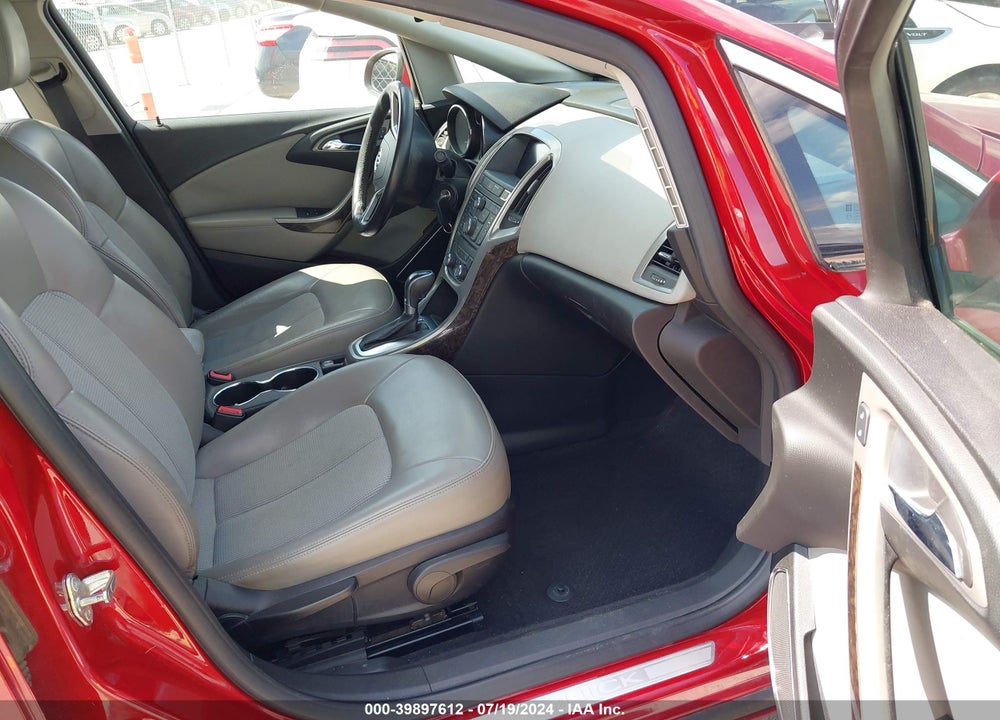 2013 BUICK VERANO CONVENIENCE GROUP VIN: 1G4PR5SK0D4174094