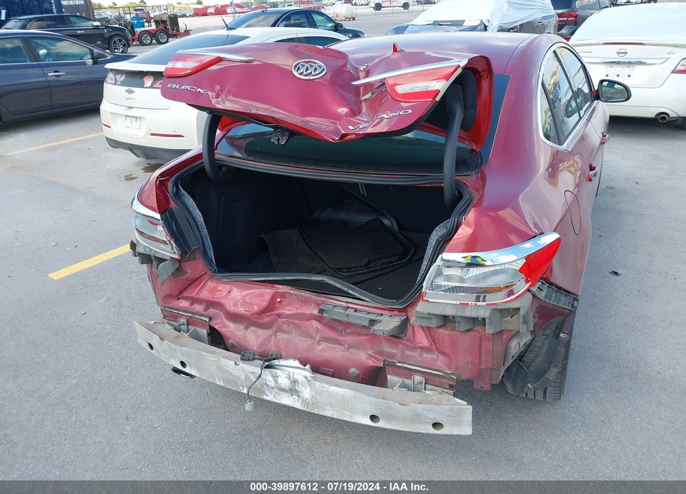2013 BUICK VERANO CONVENIENCE GROUP VIN: 1G4PR5SK0D4174094