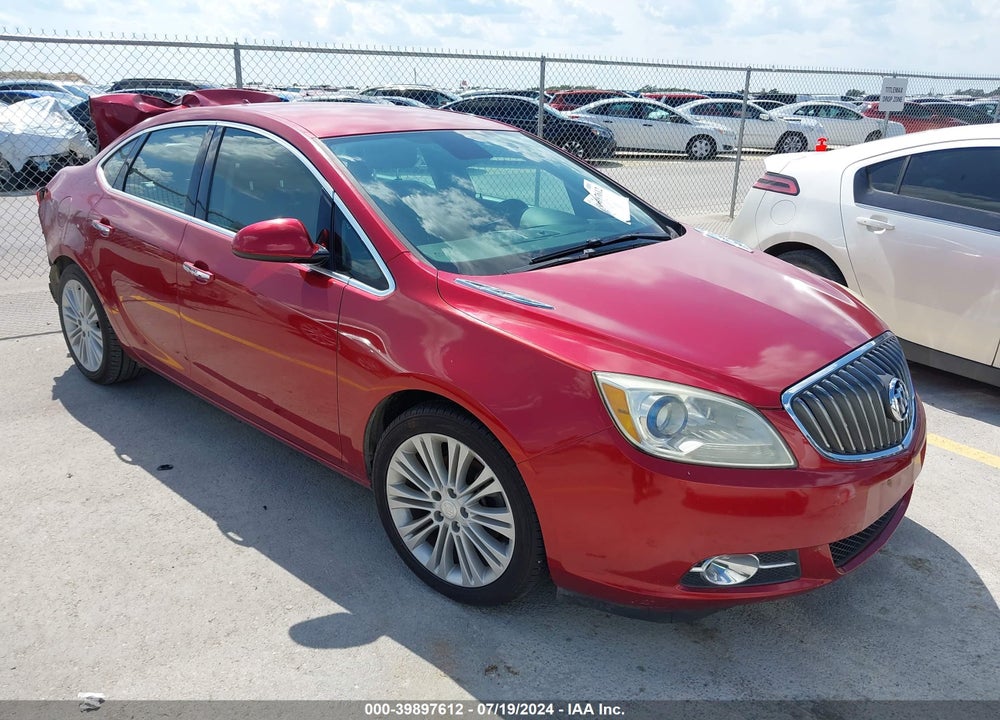 2013 BUICK VERANO CONVENIENCE GROUP VIN: 1G4PR5SK0D4174094
