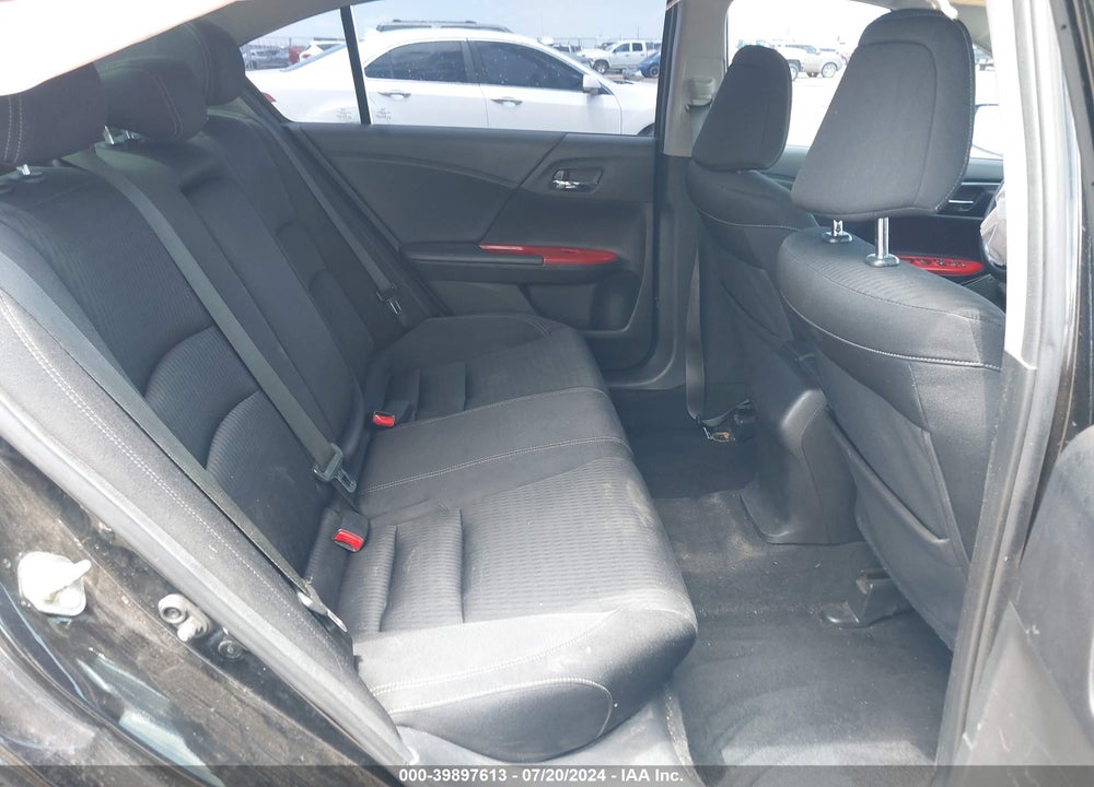 2015 HONDA ACCORD SPORT VIN: 1HGCR2E54FA076375