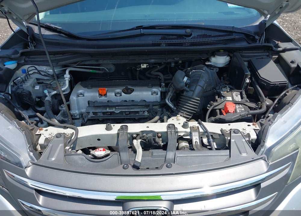 2013 HONDA CR-V EX VIN: 2HKRM4H51DH672368