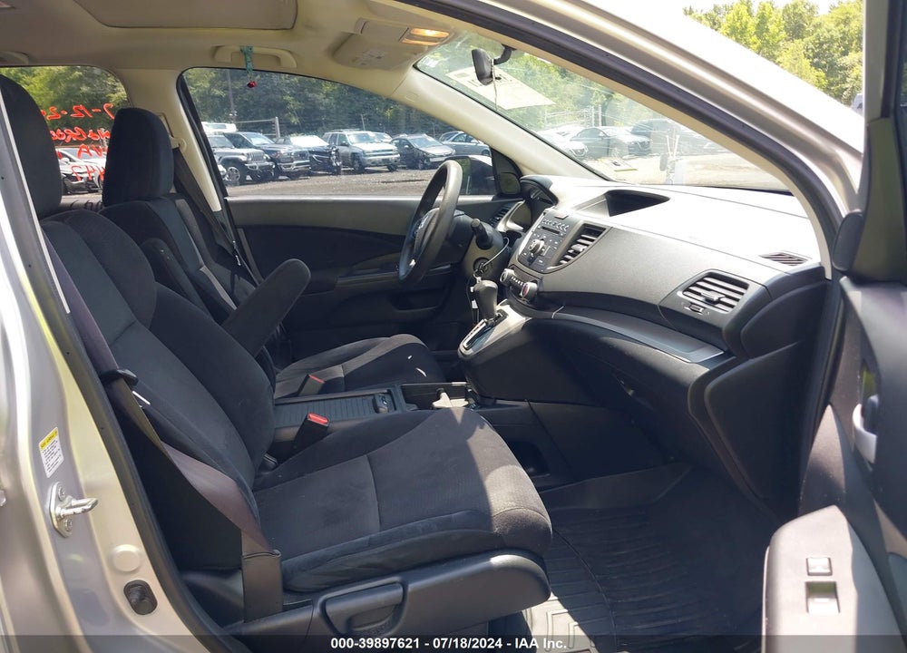 2013 HONDA CR-V EX VIN: 2HKRM4H51DH672368