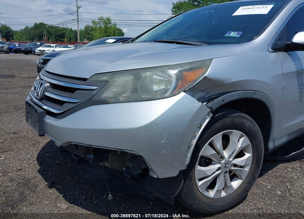 2013 HONDA CR-V EX VIN: 2HKRM4H51DH672368