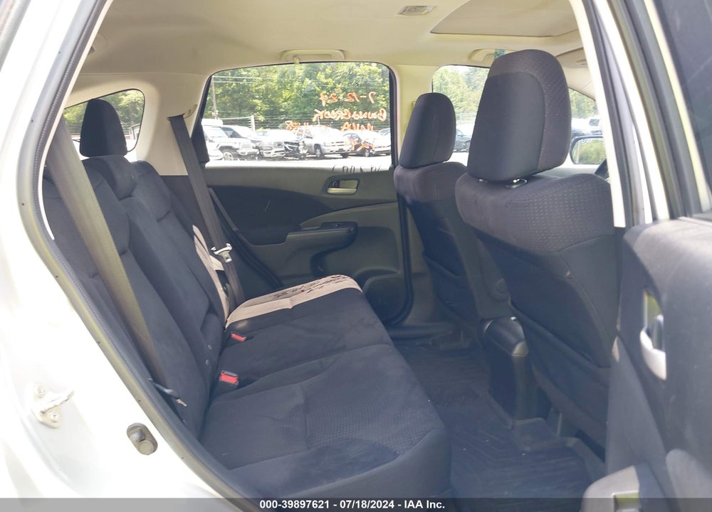2013 HONDA CR-V EX VIN: 2HKRM4H51DH672368