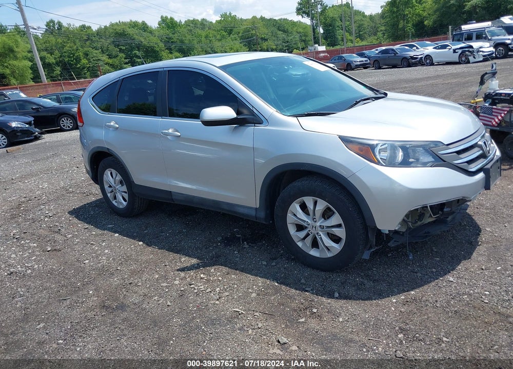 2013 HONDA CR-V EX VIN: 2HKRM4H51DH672368