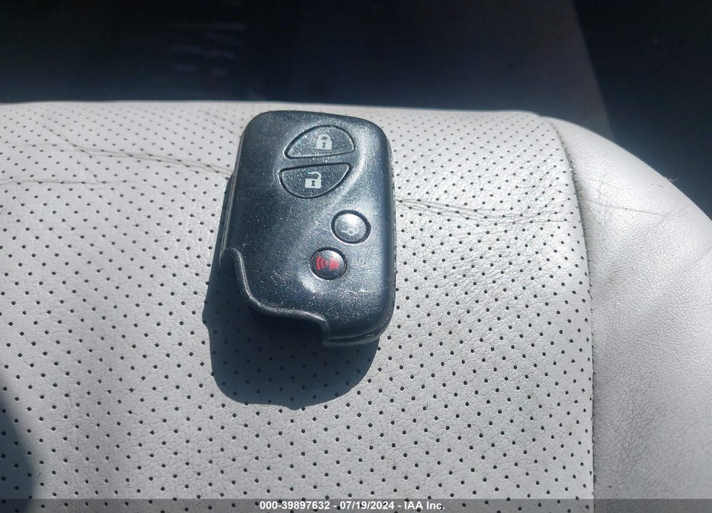 2008 LEXUS ES 350 VIN: JTHBJ46G082184145
